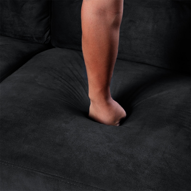 Comfortable Sofas with Wood Frame and Legs