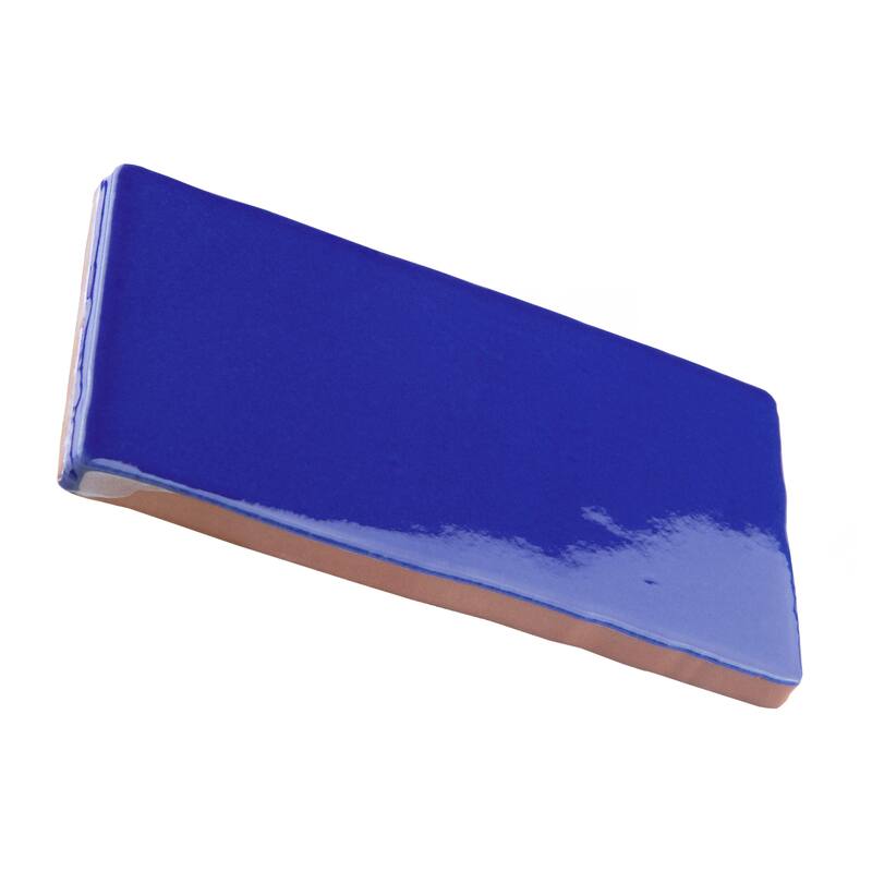 Merola Tile Viva Azul 3" x 6" Ceramic Wall Tile