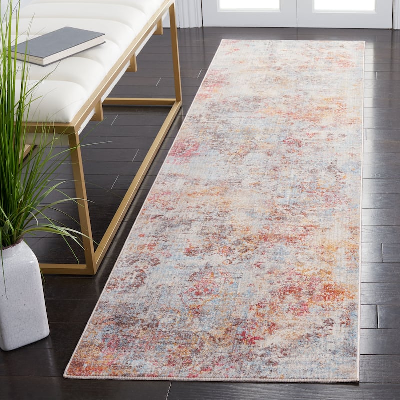 SAFAVIEH Vintage Persian Cass Irmina Modern Abstract Rug