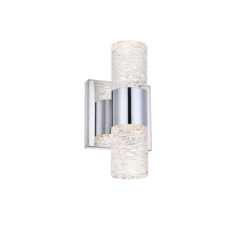 Vergo 2-Light LED Wall Sconce