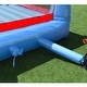 preview thumbnail 6 of 9, Costway Inflatable Bounce House Castle Jumper Moonwalk Playhouse Slide - 110.5''×146''×91''(L×W×H)