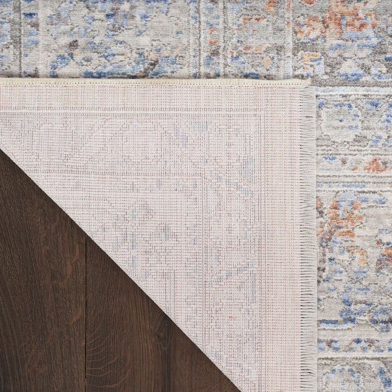 Nourison Timeless Classics Indoor Only Persian Area Rug
