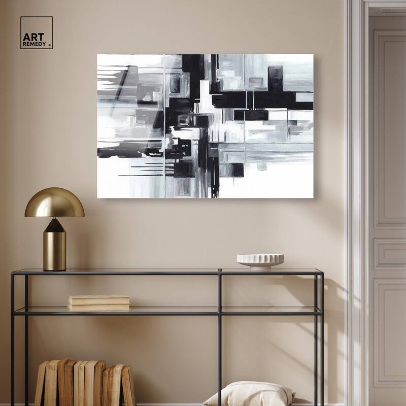 A Silent Moment Acrylic by Art Remedy, Ready to Hang