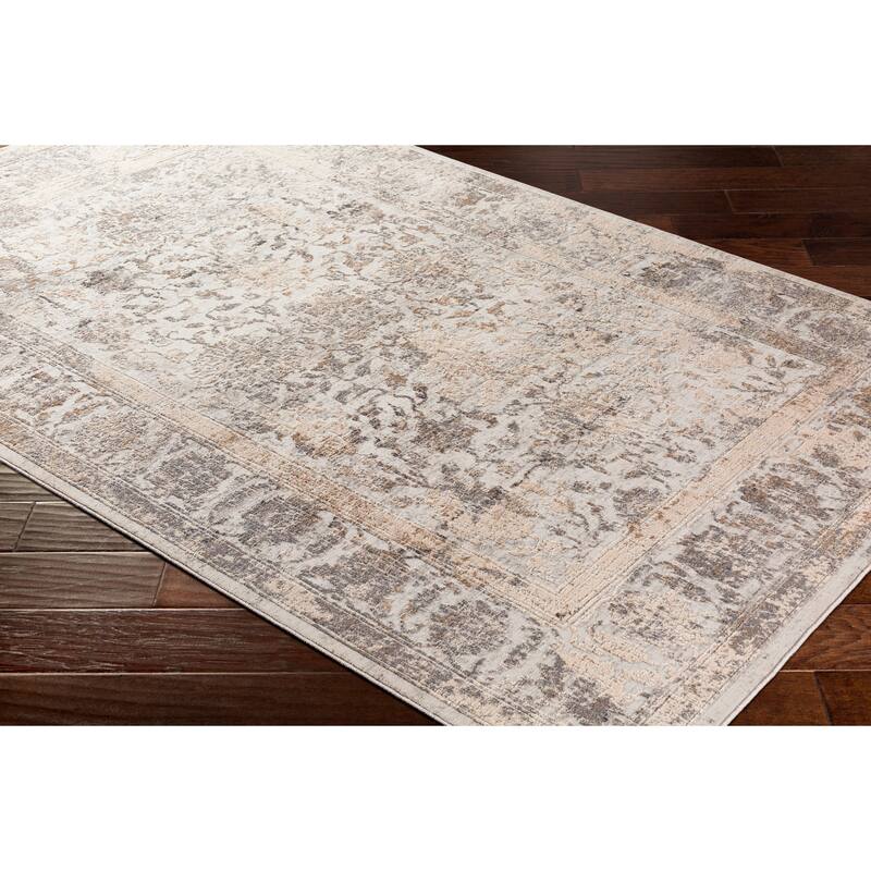 Margarethe Traditional Area Rug - 2'7" x 7'3" Runner