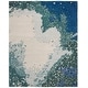 preview thumbnail 17 of 25, SAFAVIEH Handmade Soho Cisca Abstract N.Z. Wool Rug