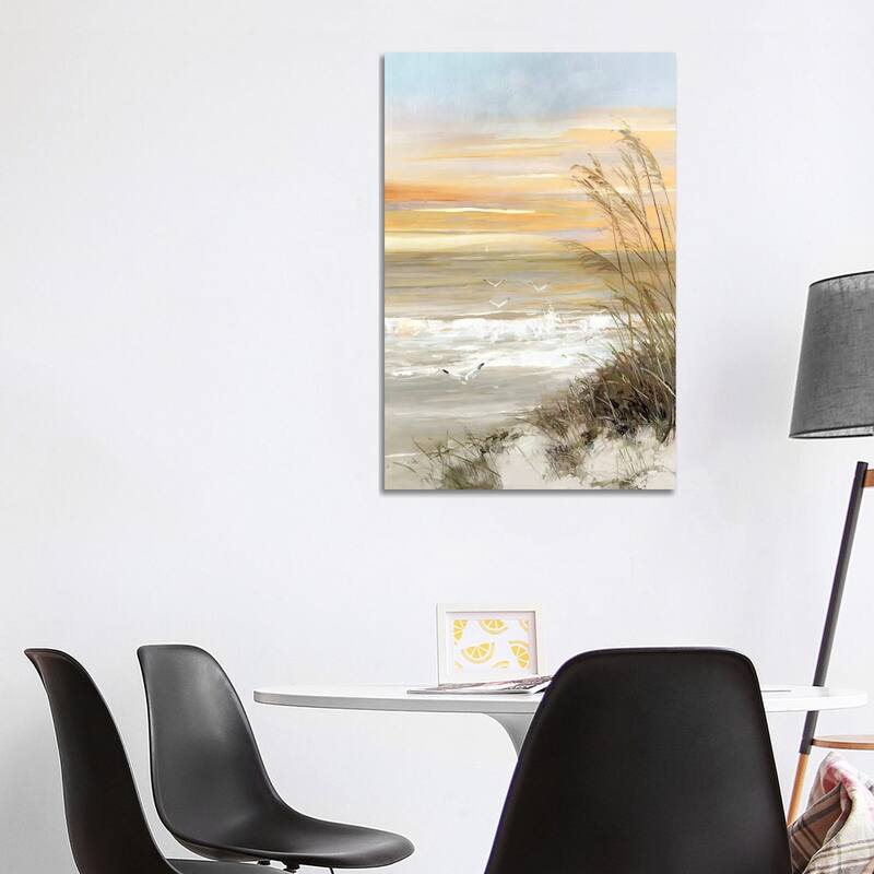 iCanvas "Summer Solstice" by Sally Swatland Canvas Print - 40x26x1.5