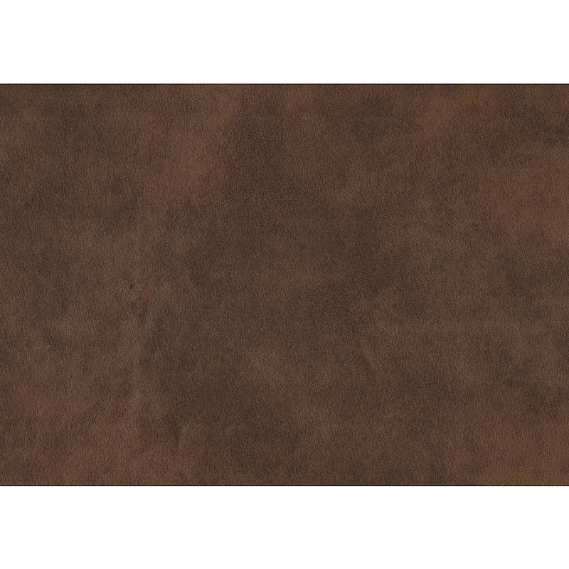 Milford Brown Tufted Microfiber Sofa