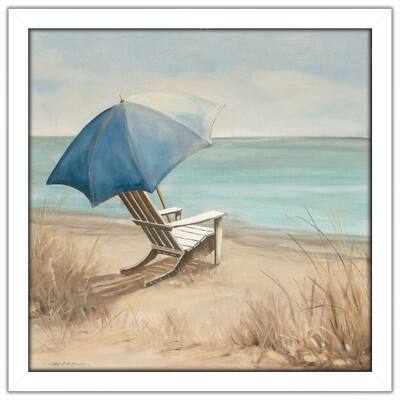 "Summer Vacation I" by Carol Robinson Print on Acrylic.