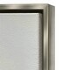 preview thumbnail 19 of 26, Stupell Christmas on Farm Phrase Framed Floater Canvas Wall Art Design by Mollie B.
