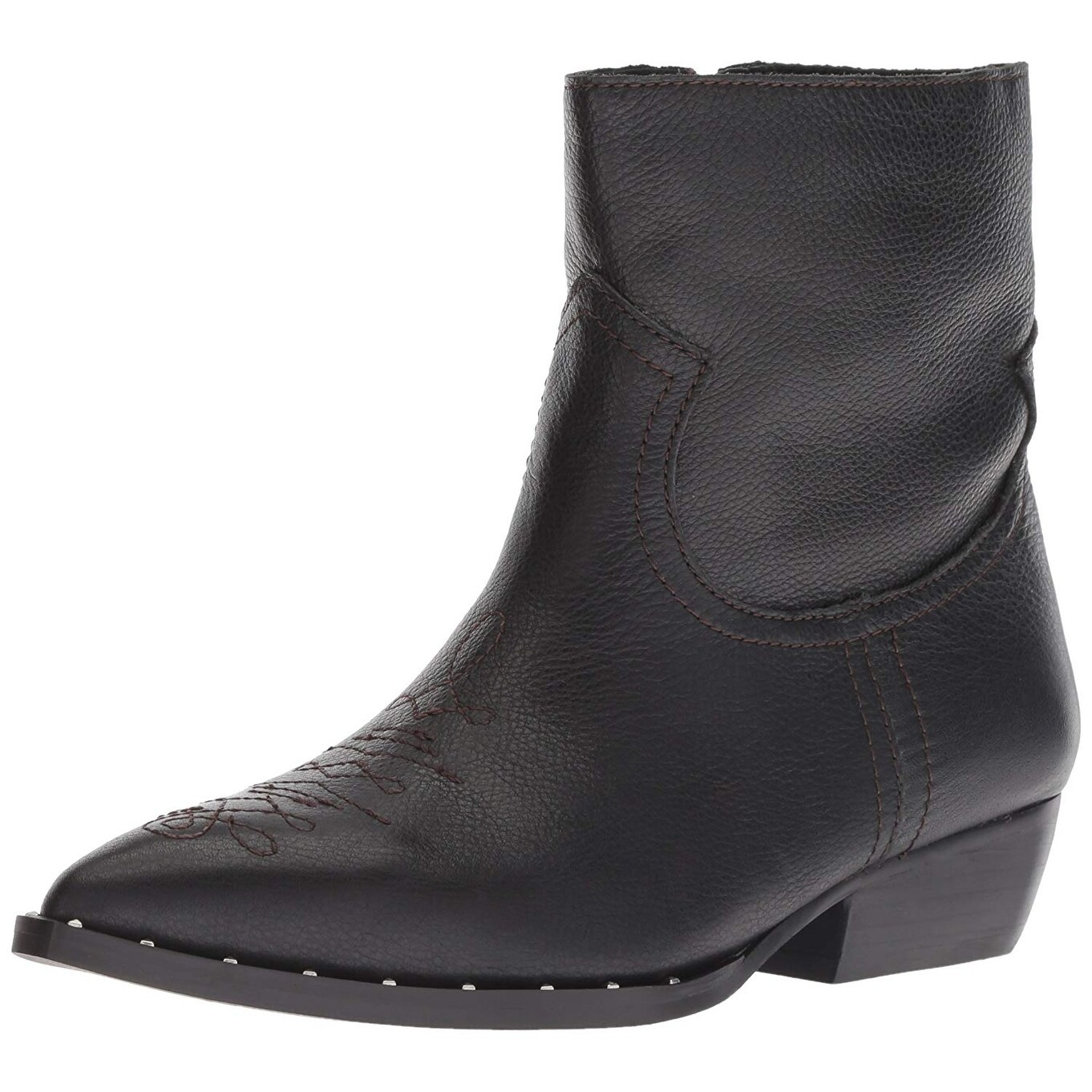 sam edelman white cowboy boots