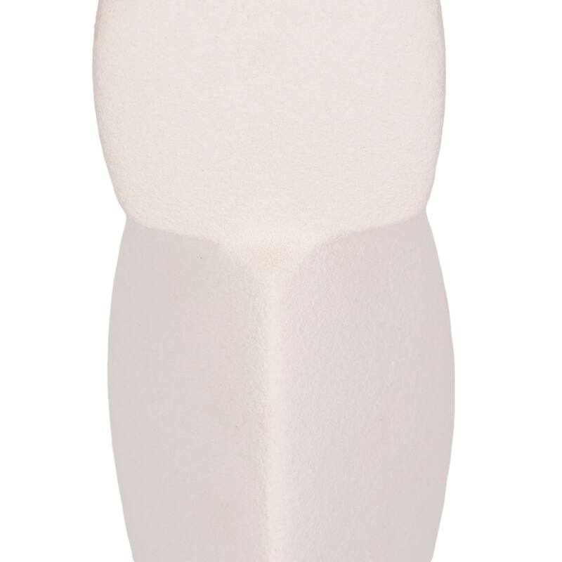 Modern Ceramic Stacked Objects Candle Holder for Home Decor