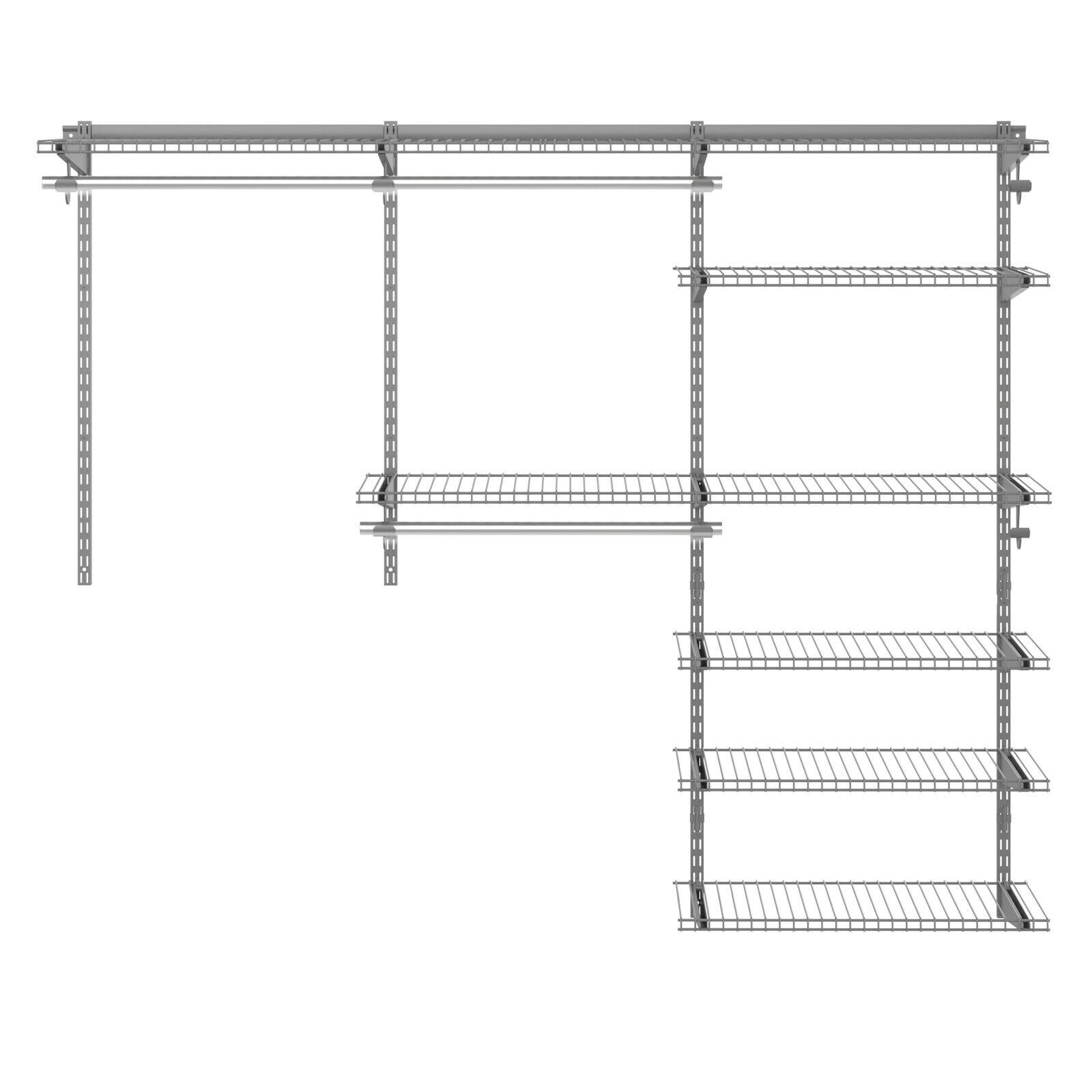 https://ak1.ostkcdn.com/images/products/is/images/direct/f4f0ba996faa89db92da473964b329d19bd43421/Custom-Closet-Organizer-Kit-4-to-6-ft-Wall-Mounted-Closet-System-with-Hang-Rod-Gray.jpg