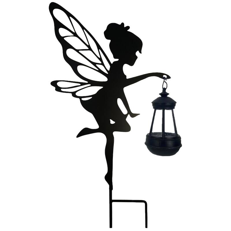 20" Solar Fairy Stake