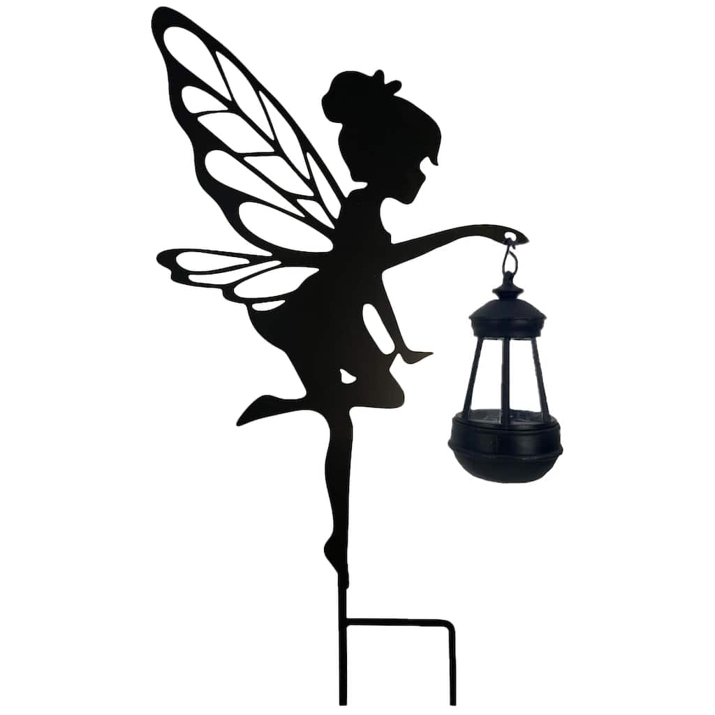 20" Solar Fairy Stake