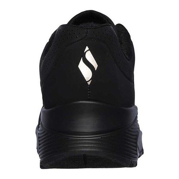 uno stand on air black
