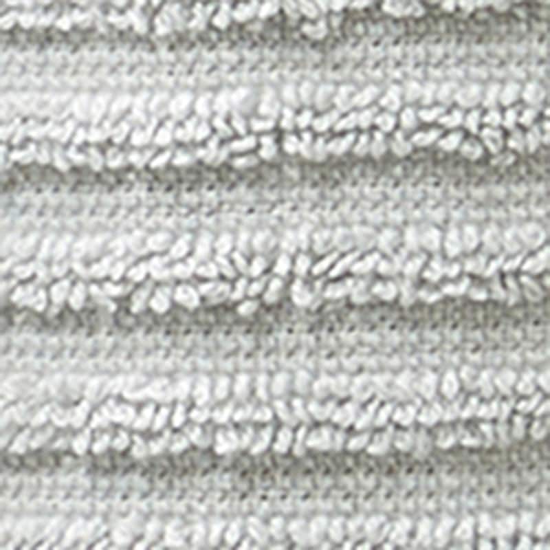 Luxurious Cotton Ribbed Texture Towel Set