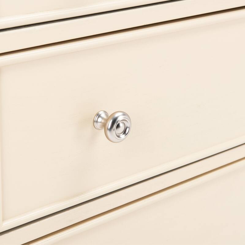 SAFAVIEH Amey Mirrored 3-Drawer Chest