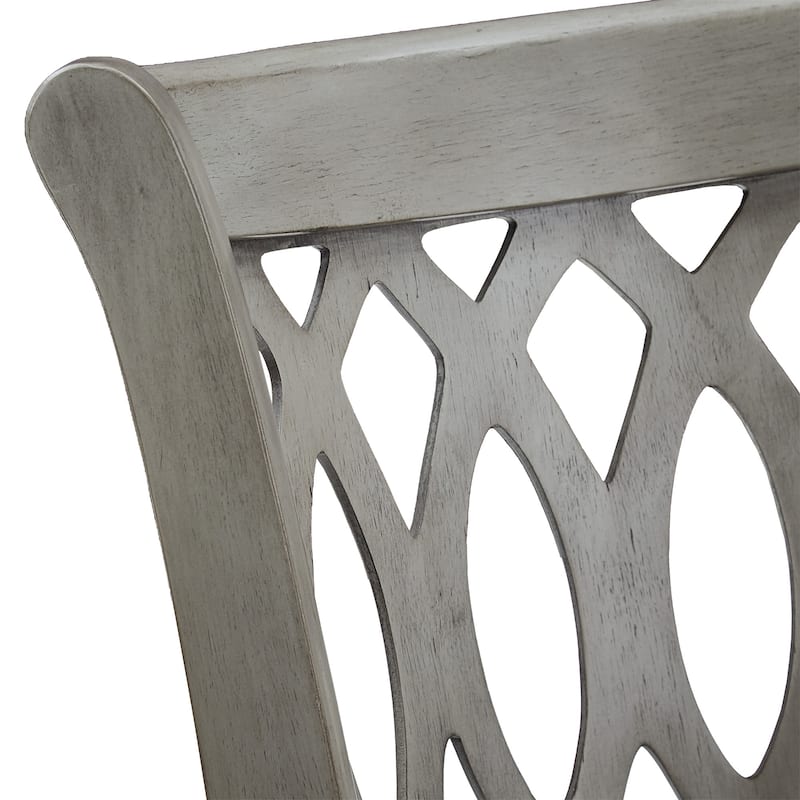 Verona Swivel 24-inch Counter Height Stool by iNSPIRE Q Classic