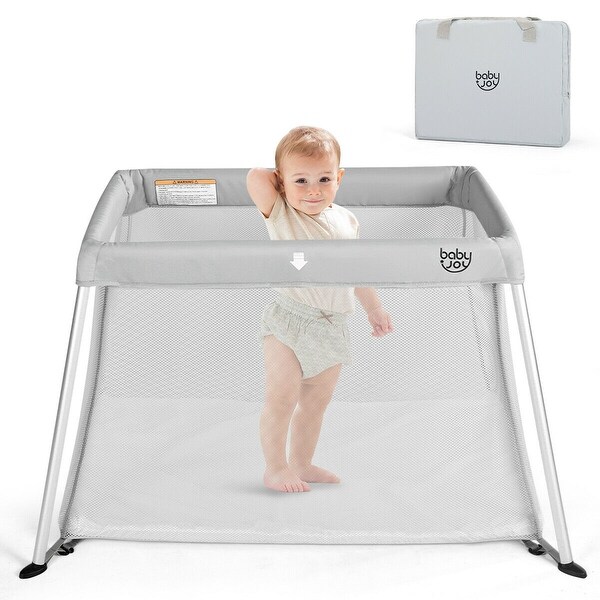 dream on me foam playard mattress