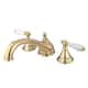 Option Polished Brass
