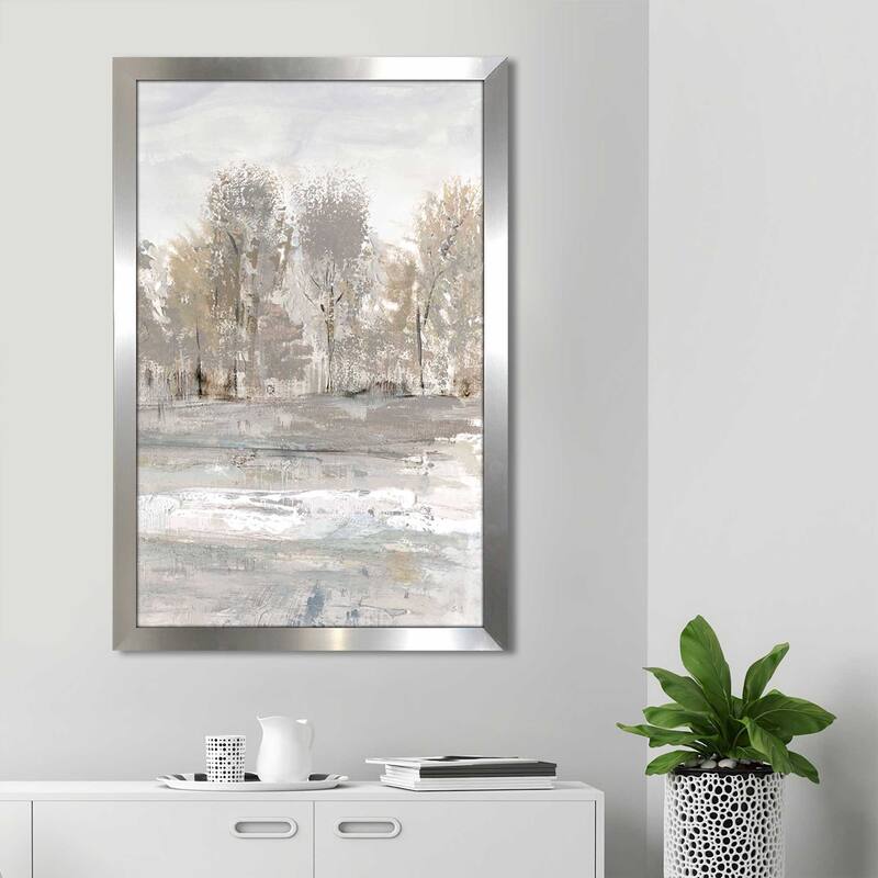 "Meadow's Edge I" by Susan Jill Print on Acrylic