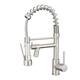 Option Brushed Nickel