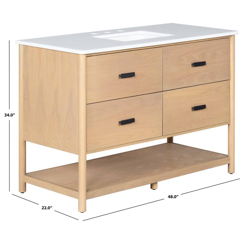 SAFAVIEH Couture Jaylessa Vanity