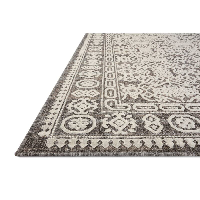 Alexander Home Renee Moroccan Modern Indoor / Outdoor Rug
