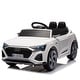 preview thumbnail 44 of 58, Licensed Audi SQ8 12V Kids Ride-On Car with Parents Remote Control, LED Lights