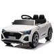 preview thumbnail 4 of 58, Official Audi Kids Ride-On with Bluetooth, Music, Dual Motors & Safety Features