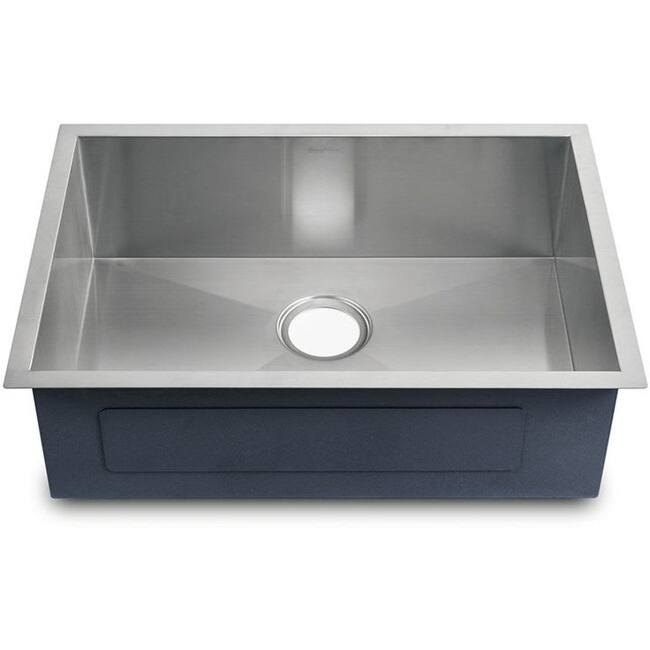 Swiss Madison Plaisir 26" Undermount Single Basin Stainless Steel - Stainless Steel