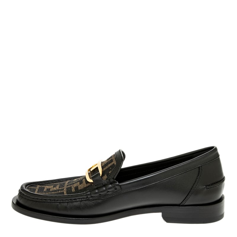 Fendi Men's O'Lock Loafers