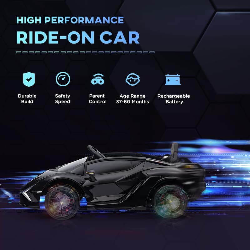 Battery Powered Electric Car with Remote Control, Drift Car Engineering Car Electric Vehicle with Music