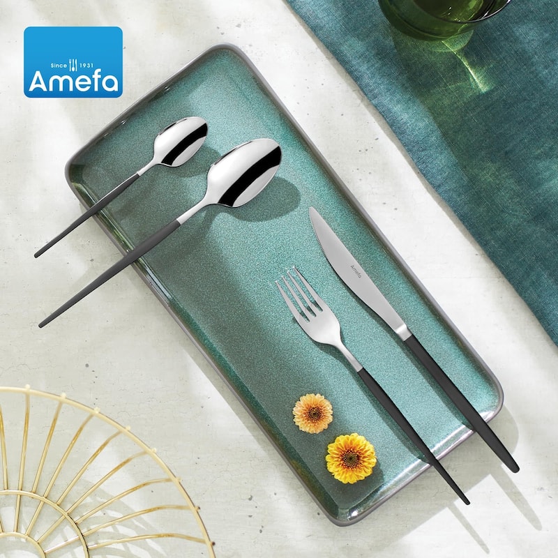 Amefa Soprano 20 piece Flatware Set