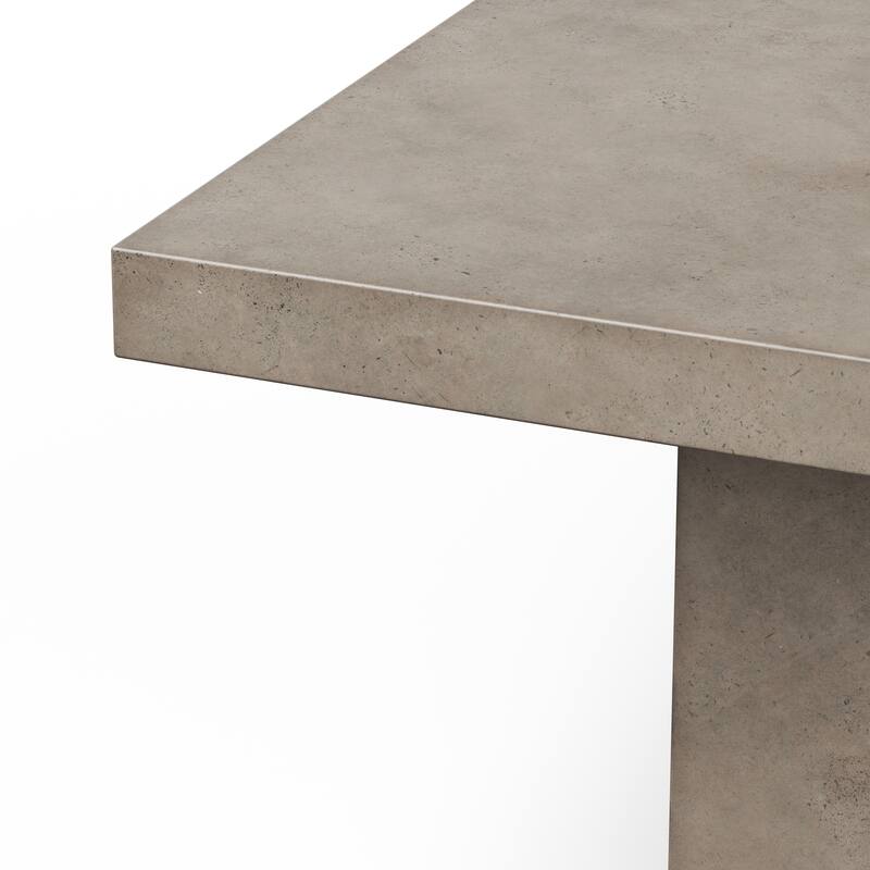 Urbia Elcor Concrete - Dining, Bar, and Counter Table