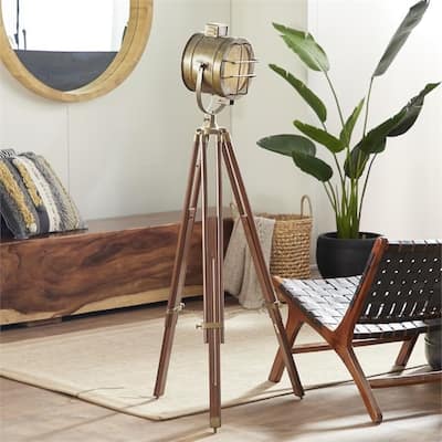 Cinema Studio Prop Light with Tripod Adjustable Floor Lamp - 71"x31"