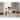 Realyn White/Brown Home Office Lift Top Desk