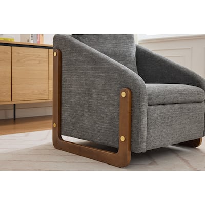 Upholstered Armchair Accent Chair