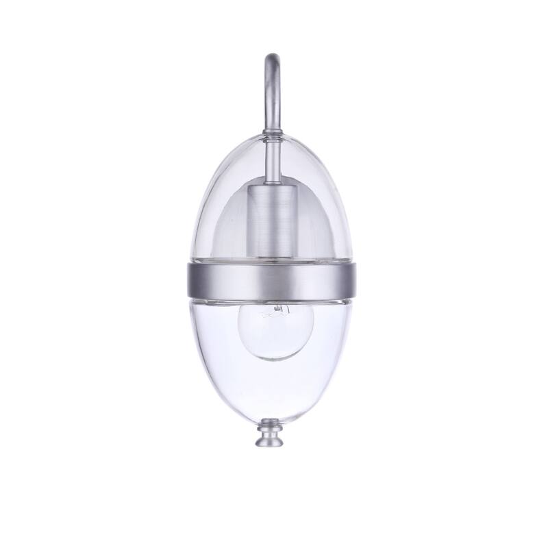Craftmade Sivo 12" Tall Outdoor Wall Sconce