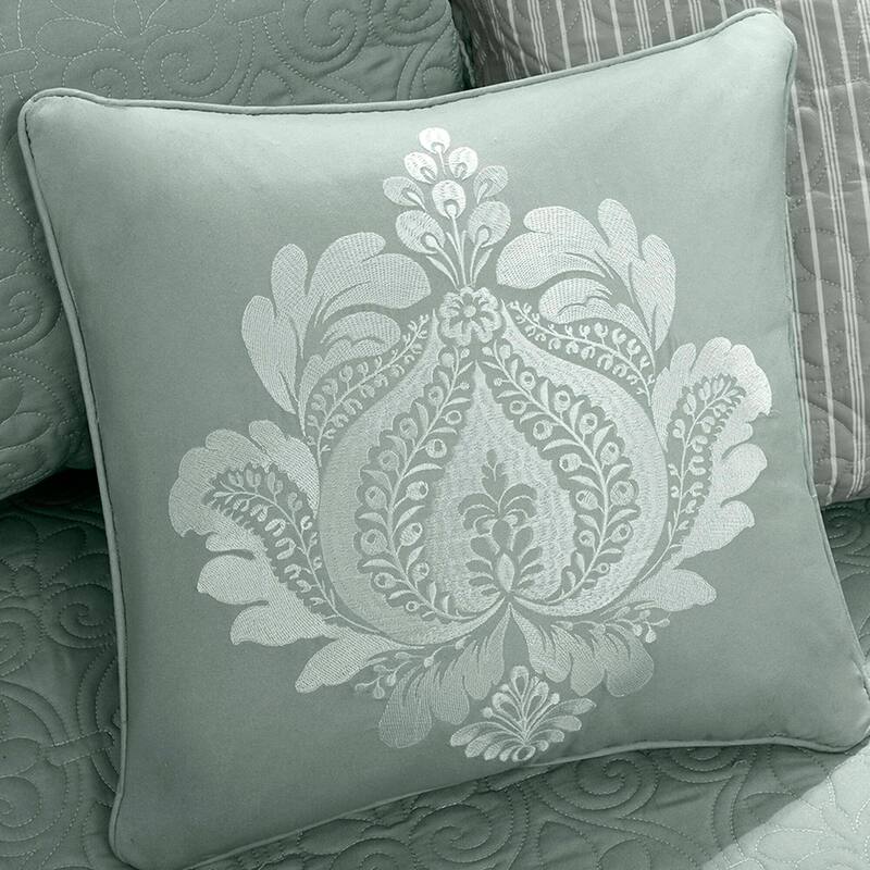 Madison Park Mansfield 6 Piece Reversible Daybed Cover Set