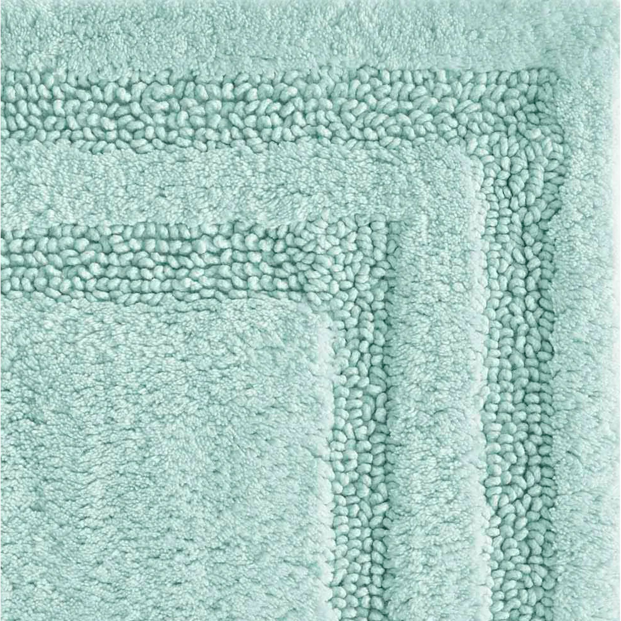 Tommy Bahama Isla Cotton Tufted 2Piece Bath Rug Set On Sale Bed