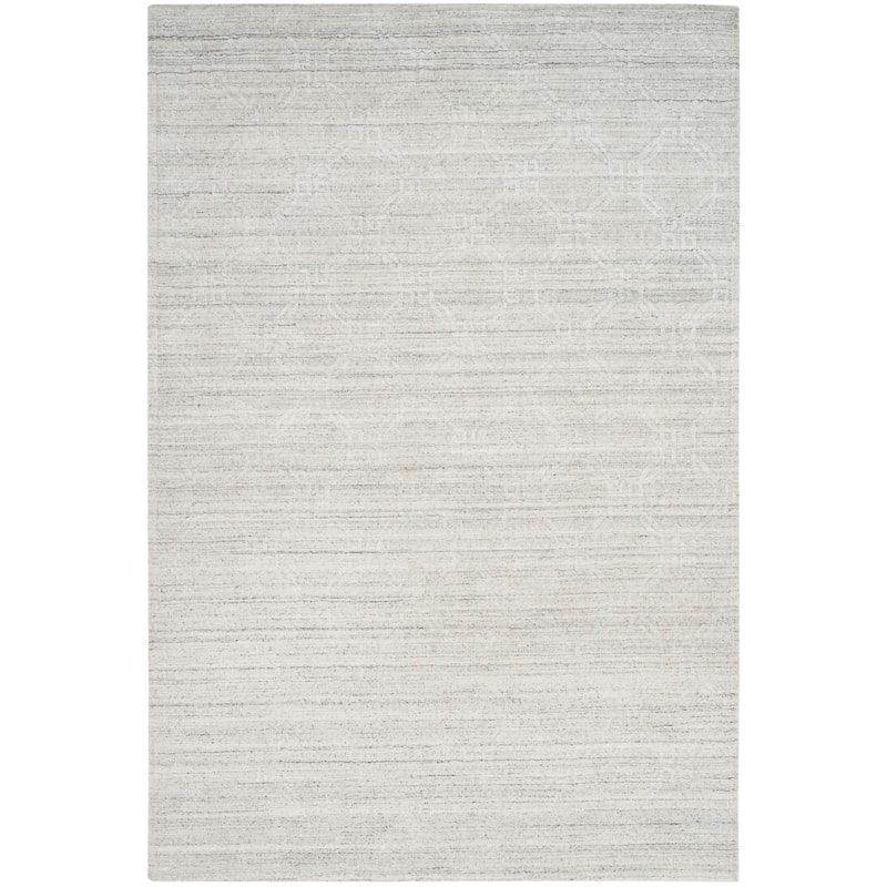 SAFAVIEH Elements Clemansa Modern Viscose Area Rug