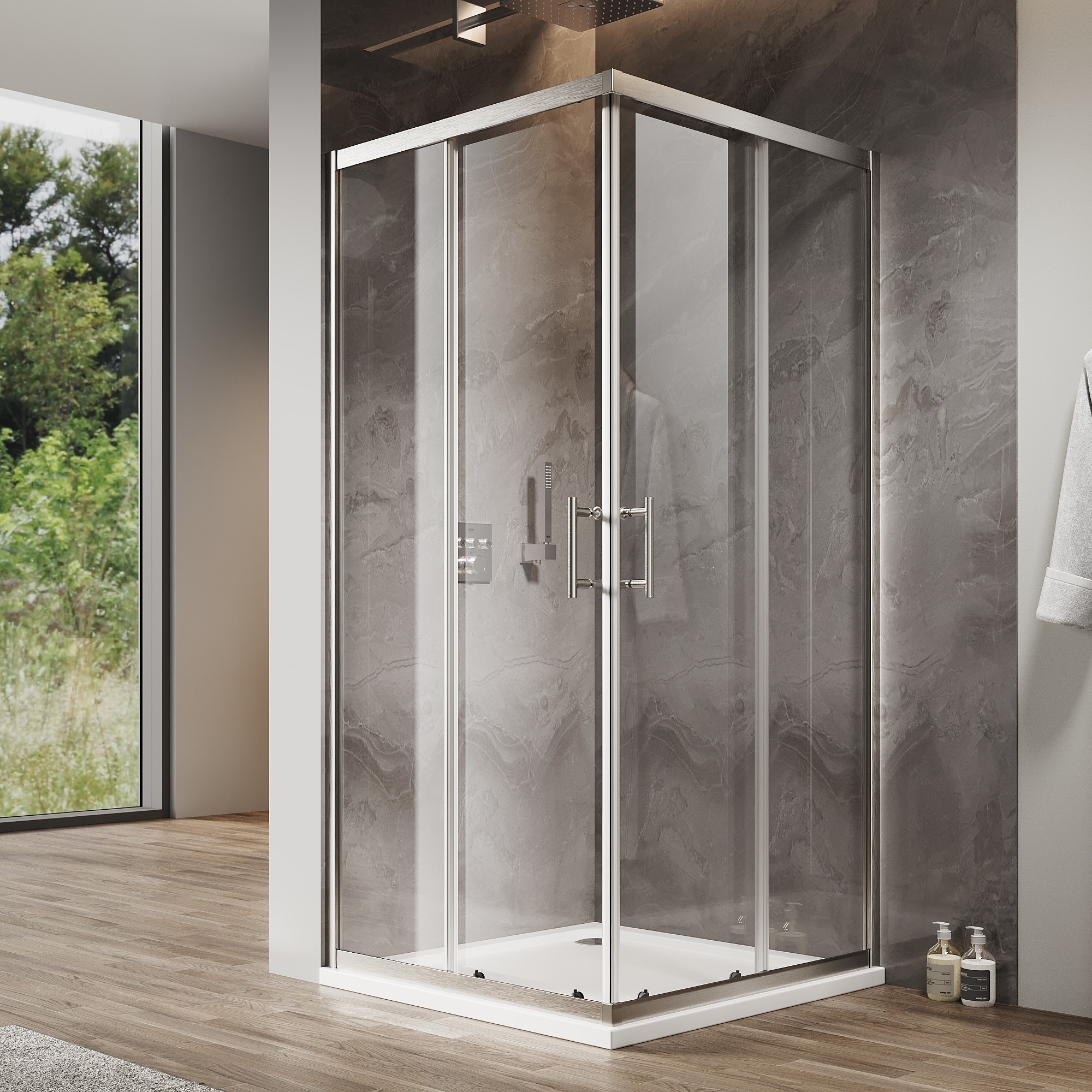 Option Brushed Nickel