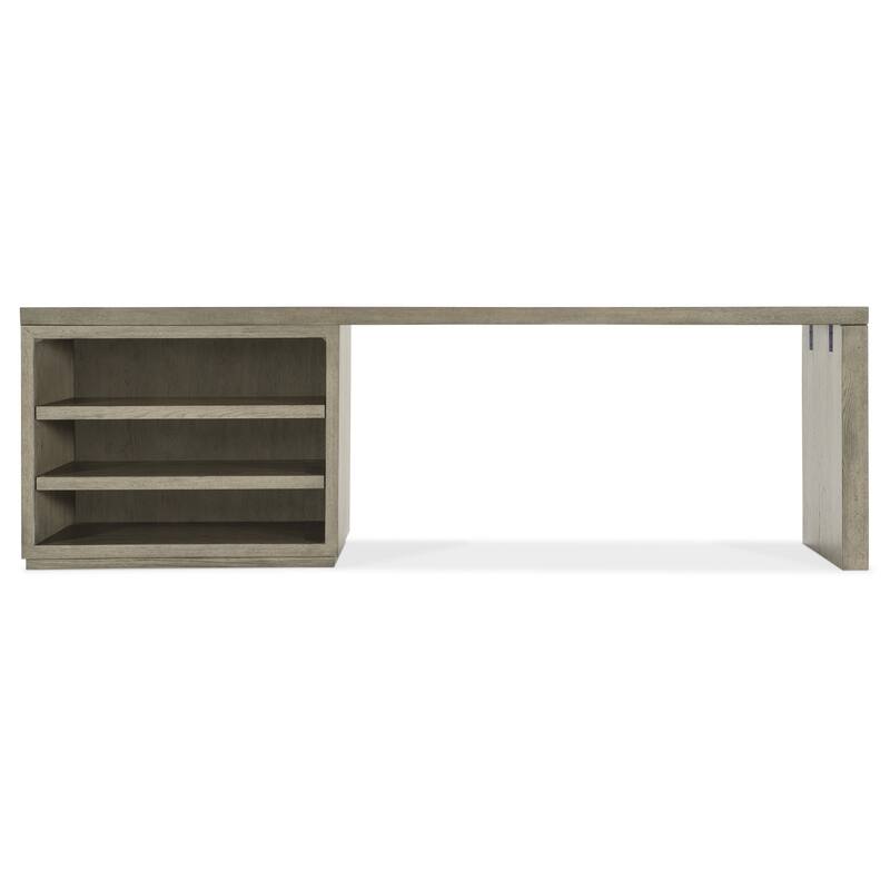 Hooker Furniture 6150-10947 96" Wood Veneer Writing Desk