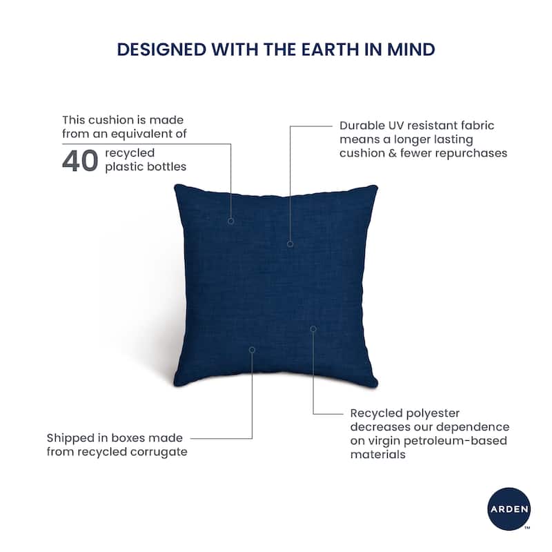 ARDEN Throw Pillow