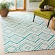 Option Ivory/Light Teal