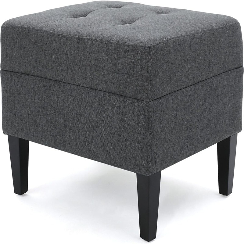 Ottoman Dark Grey