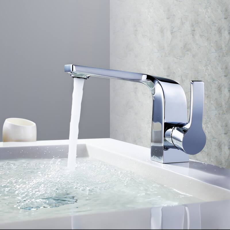 Dowell 8001/019 Series Single Handle Bathroom Faucet