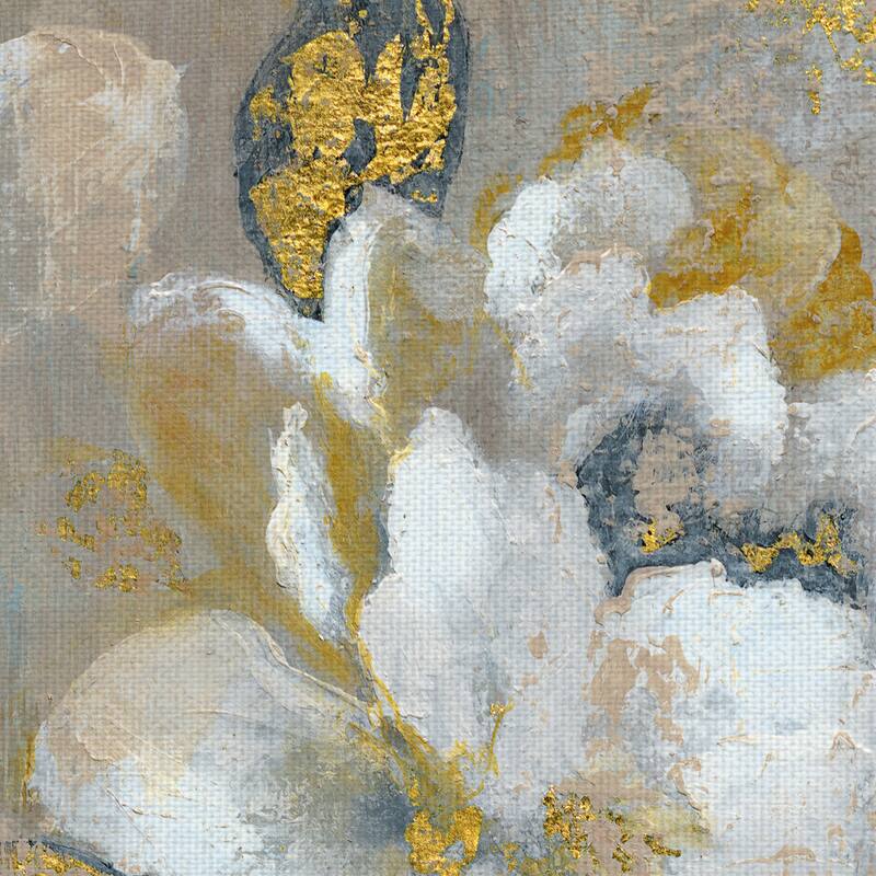 Honey Garden by Tava Studios Canvas Art Print