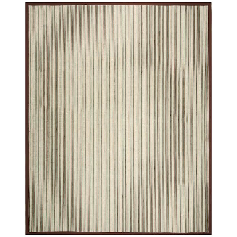 SAFAVIEH Natural Fiber Virgia Sisal Rug